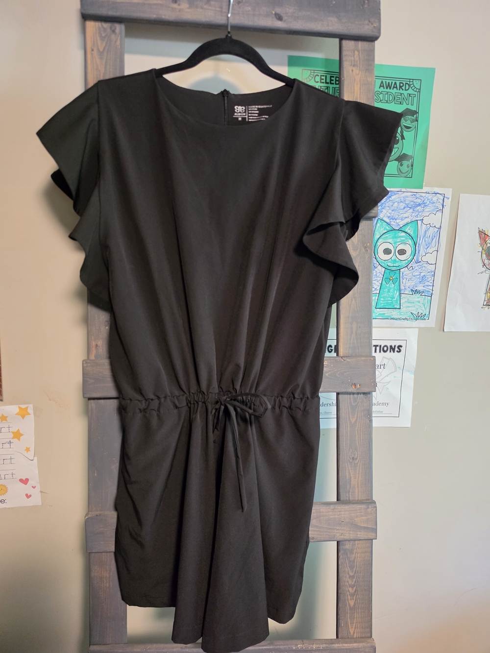 Albion Fit Women's 9 to 9 Romper